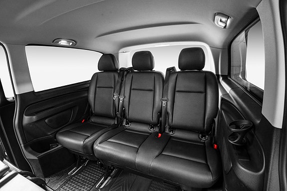 Mercedes-Benz Vito 119 22 of 30