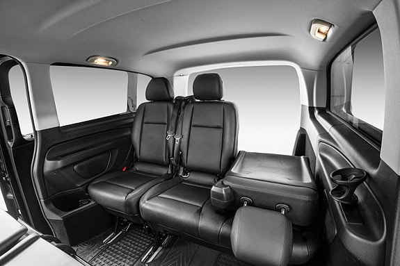 Mercedes-Benz Vito 119 23 of 30