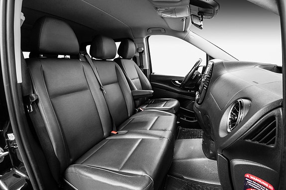 Mercedes-Benz Vito 119 9 of 30
