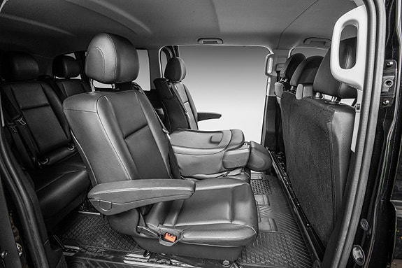 Mercedes-Benz Vito 119 20 of 30