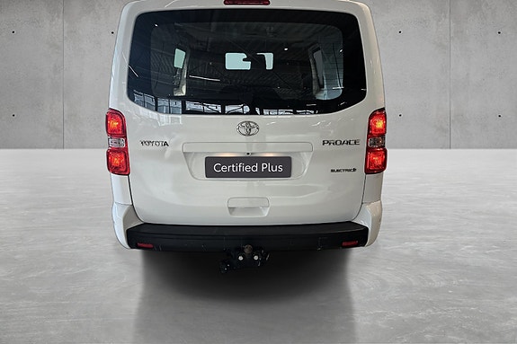 Toyota Proace 4 of 19