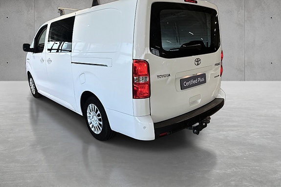 Toyota Proace 3 of 19