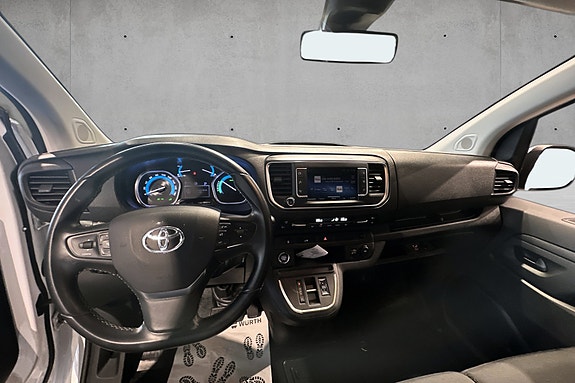 Toyota Proace 10 of 19