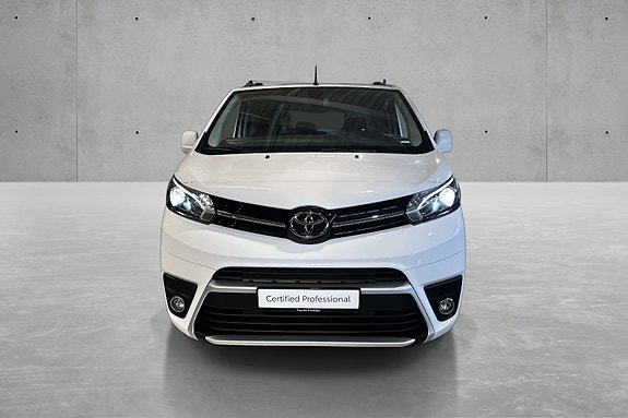 Toyota Proace 8 of 19