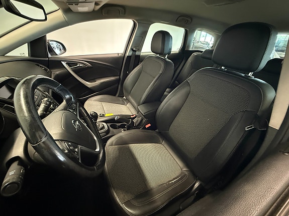 Opel Astra 7 of 30