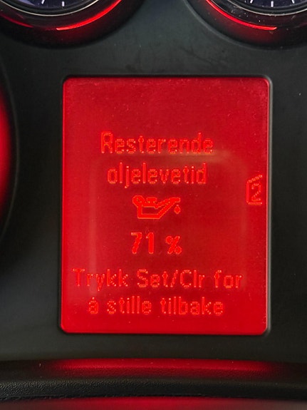 Opel Astra 27 of 30