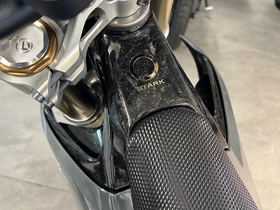 Stark VARG SM Supermoto ALPHA 80 HK - Vi selger vår demosykkel! 11 of 13