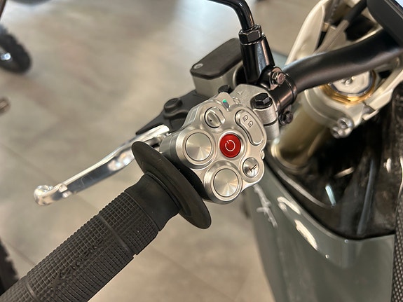 Stark VARG SM Supermoto ALPHA 80 HK - Vi selger vår demosykkel! 13 of 13