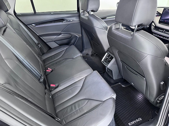 Skoda Enyaq 21 of 30
