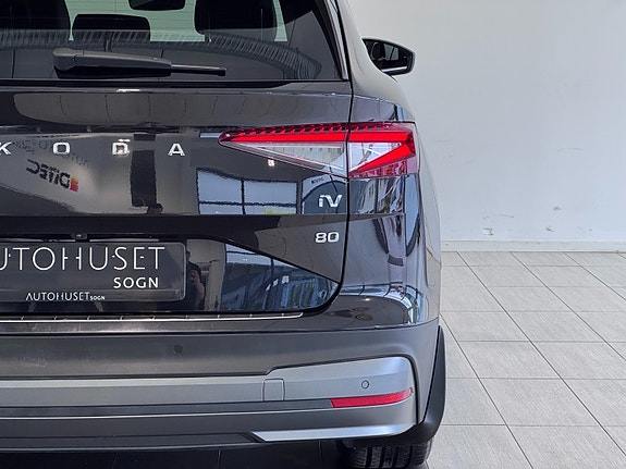 Skoda Enyaq 8 of 30