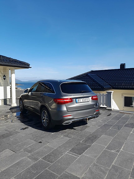 Mercedes-Benz GLC220 d 7 of 18