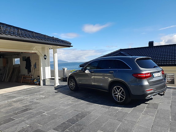 Mercedes-Benz GLC220 d 8 of 18