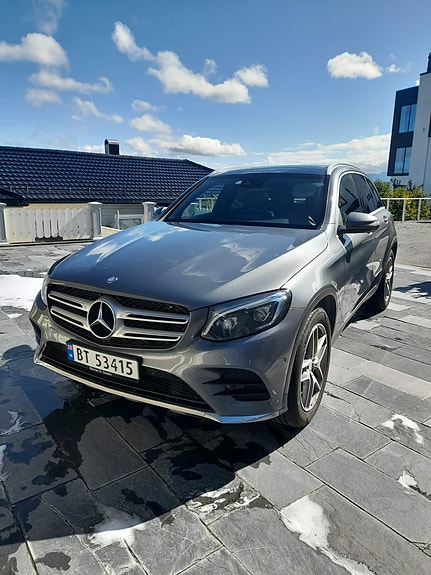 Mercedes-Benz GLC220 d 9 of 18