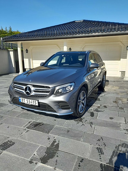 Mercedes-Benz GLC220 d 6 of 18