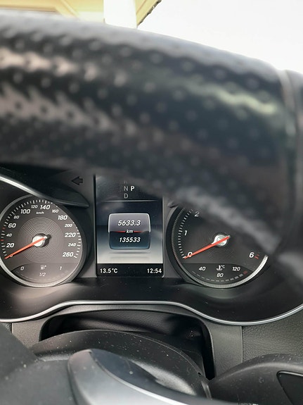Mercedes-Benz GLC220 d 10 of 18