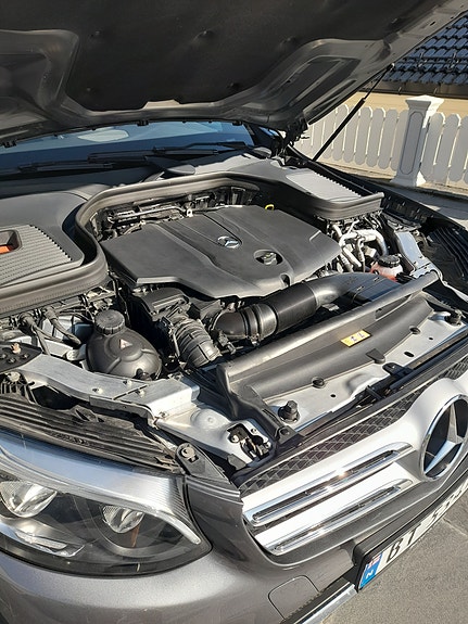 Mercedes-Benz GLC220 d 18 of 18