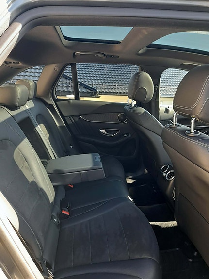 Mercedes-Benz GLC220 d 12 of 18
