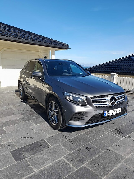 Mercedes-Benz GLC220 d 5 of 18