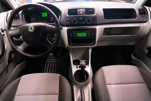 Skoda Fabia 22 of 30