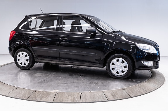 Skoda Fabia 10 of 30