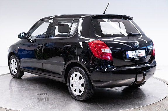Skoda Fabia 4 of 30
