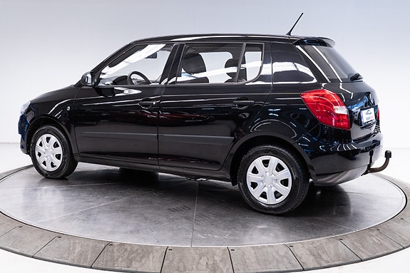Skoda Fabia 19 of 30