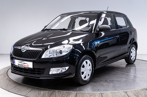 Skoda Fabia 16 of 30