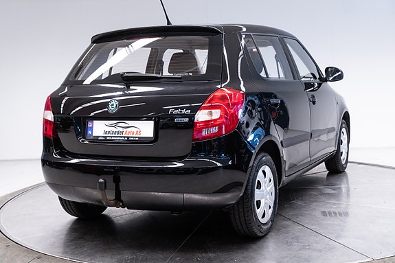 Skoda Fabia 6 of 30