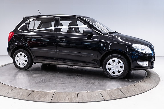 Skoda Fabia 9 of 30