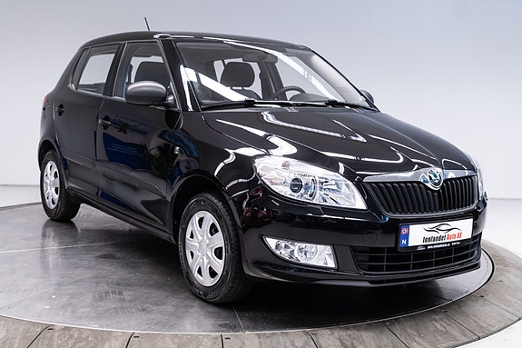 Skoda Fabia 15 of 30