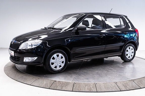 Skoda Fabia 18 of 30