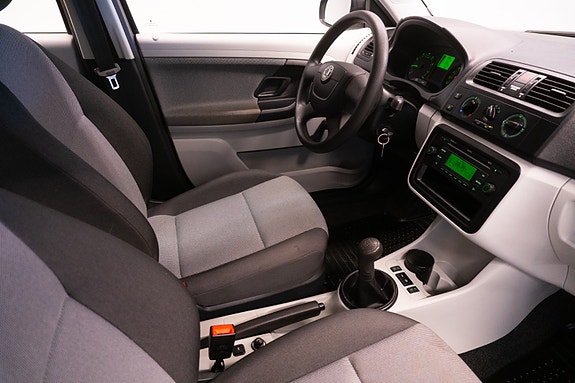 Skoda Fabia 23 of 30