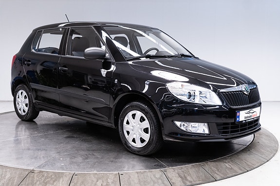 Skoda Fabia 13 of 30