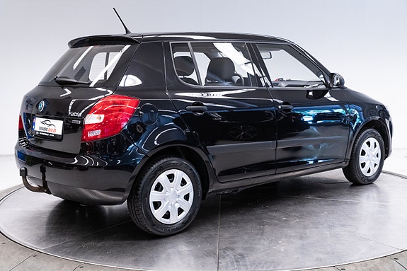 Skoda Fabia 8 of 30