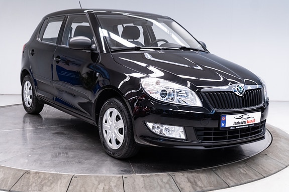 Skoda Fabia 14 of 30
