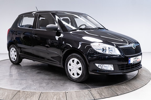 Skoda Fabia 12 of 30