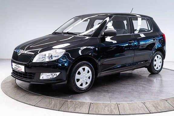 Skoda Fabia 17 of 30