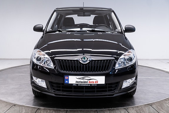 Skoda Fabia 3 of 30