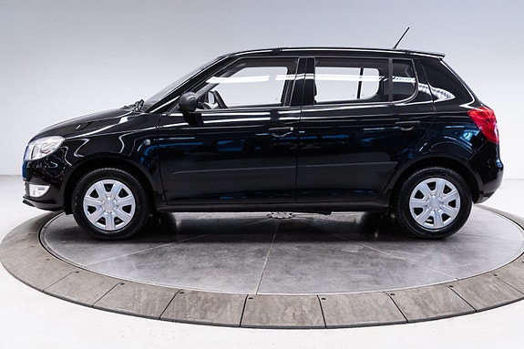 Skoda Fabia 2 of 30