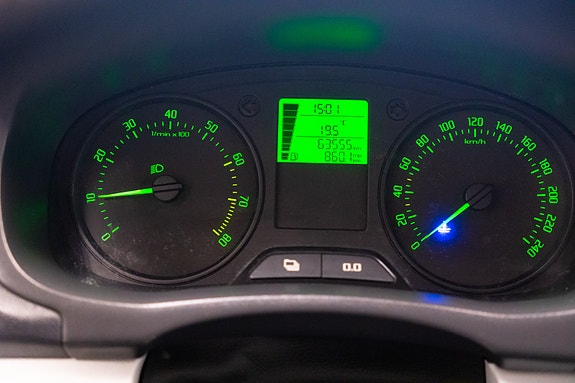 Skoda Fabia 25 of 30