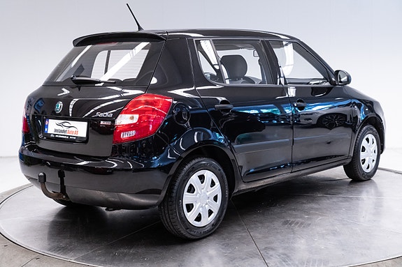 Skoda Fabia 7 of 30