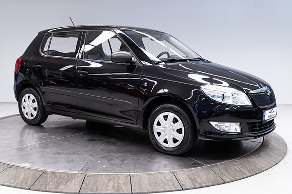 Skoda Fabia 21 of 30