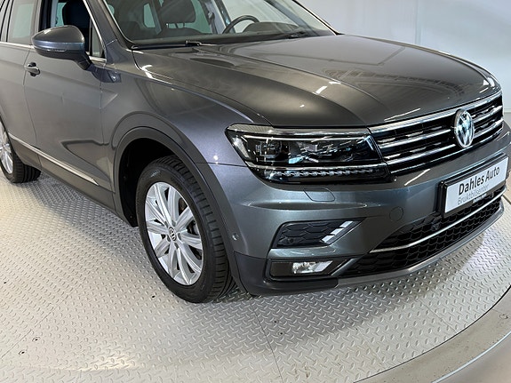 Volkswagen Tiguan 14 of 30