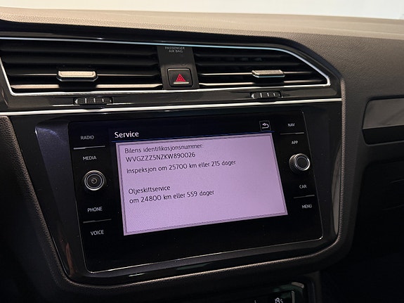 Volkswagen Tiguan 30 of 30