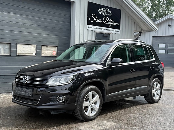Volkswagen Tiguan 2 of 20