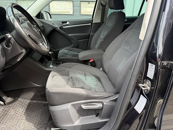 Volkswagen Tiguan 14 of 20