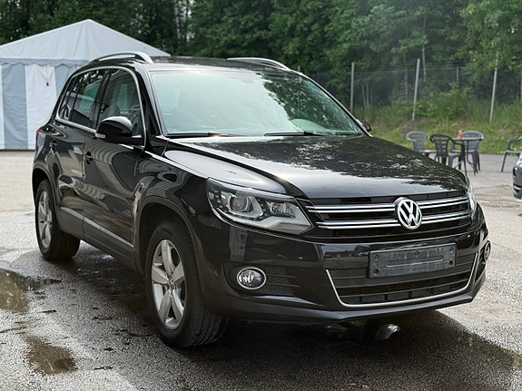 Volkswagen Tiguan 6 of 20