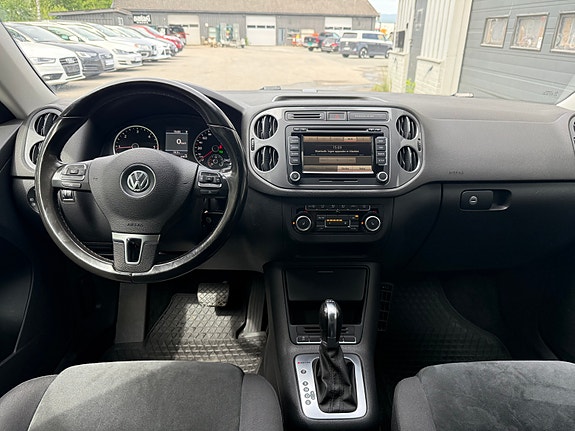 Volkswagen Tiguan 15 of 20
