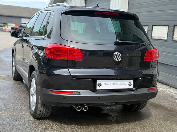 Volkswagen Tiguan 9 of 20