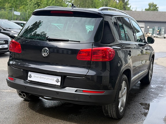 Volkswagen Tiguan 10 of 20